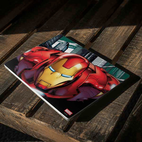 Marvel Avengers Assemble Iron Man Surface Laptop 2 Skin